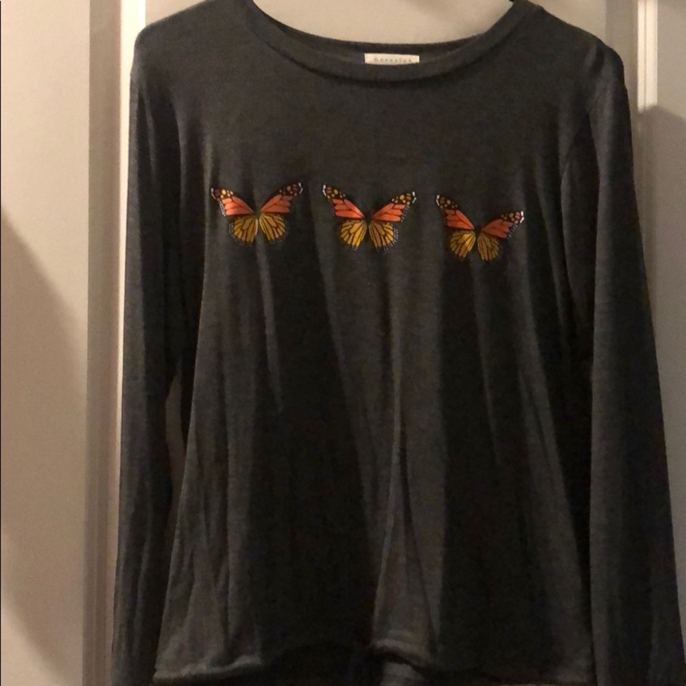 Long sleeve
